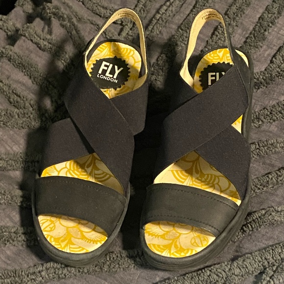 FLY London Lk new Sz 37 - Picture 3 of 5